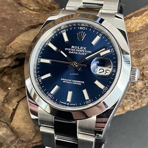 rolex datejust 41 neu kaufen|rolex datejust 41 specifications.